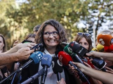 La Audiencia ordena abrir juicio oral a M&oacute;nica Oltra por supuesto encubrimiento de los abusos de su ex a una menor