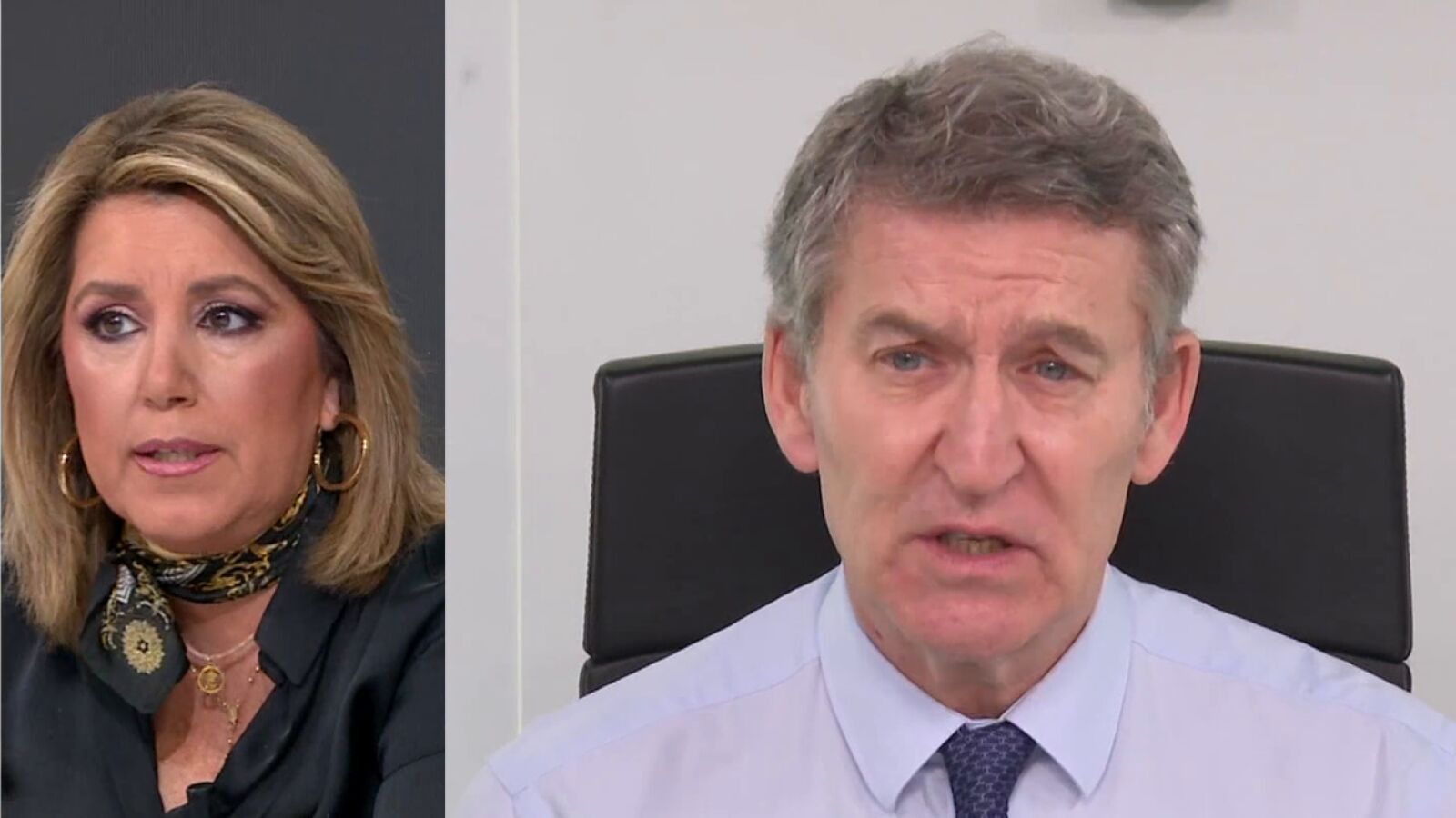 Susana Díaz: 