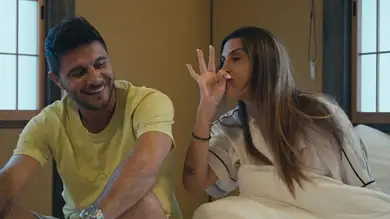 “Llevamos cuatro días sin hablarnos por este tema”: la indignación de Susana Saborido por el juego de Daniela y Salma “Llevamos cuatro días sin hablarnos por este tema”: la indignación de Susana Saborido por el juego de Daniela y Salma