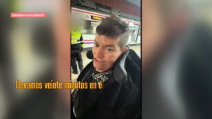 Edgar, movilidad reducida