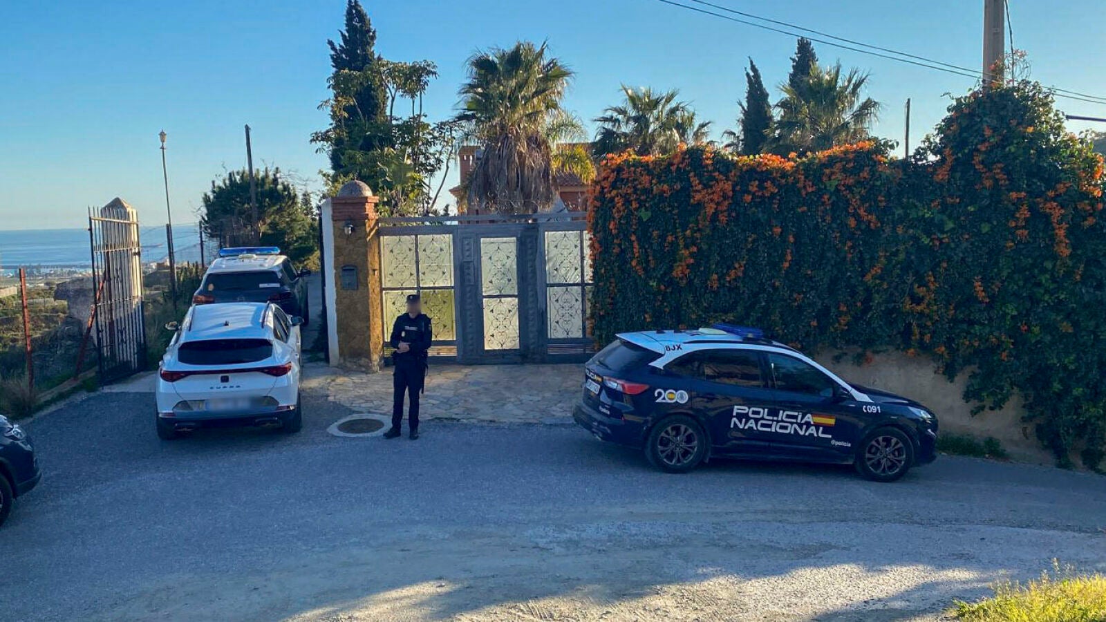 Herida grave una mujer que podría haber sido apuñalada por su hija de 13 años en Motril