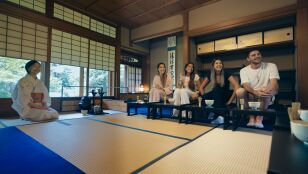 La propuesta de Susana Saborido sobre la ceremonia del t&eacute;