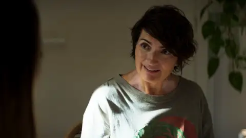 Silvia Abril en Todos los colores Silvia Abril en Todos los colores