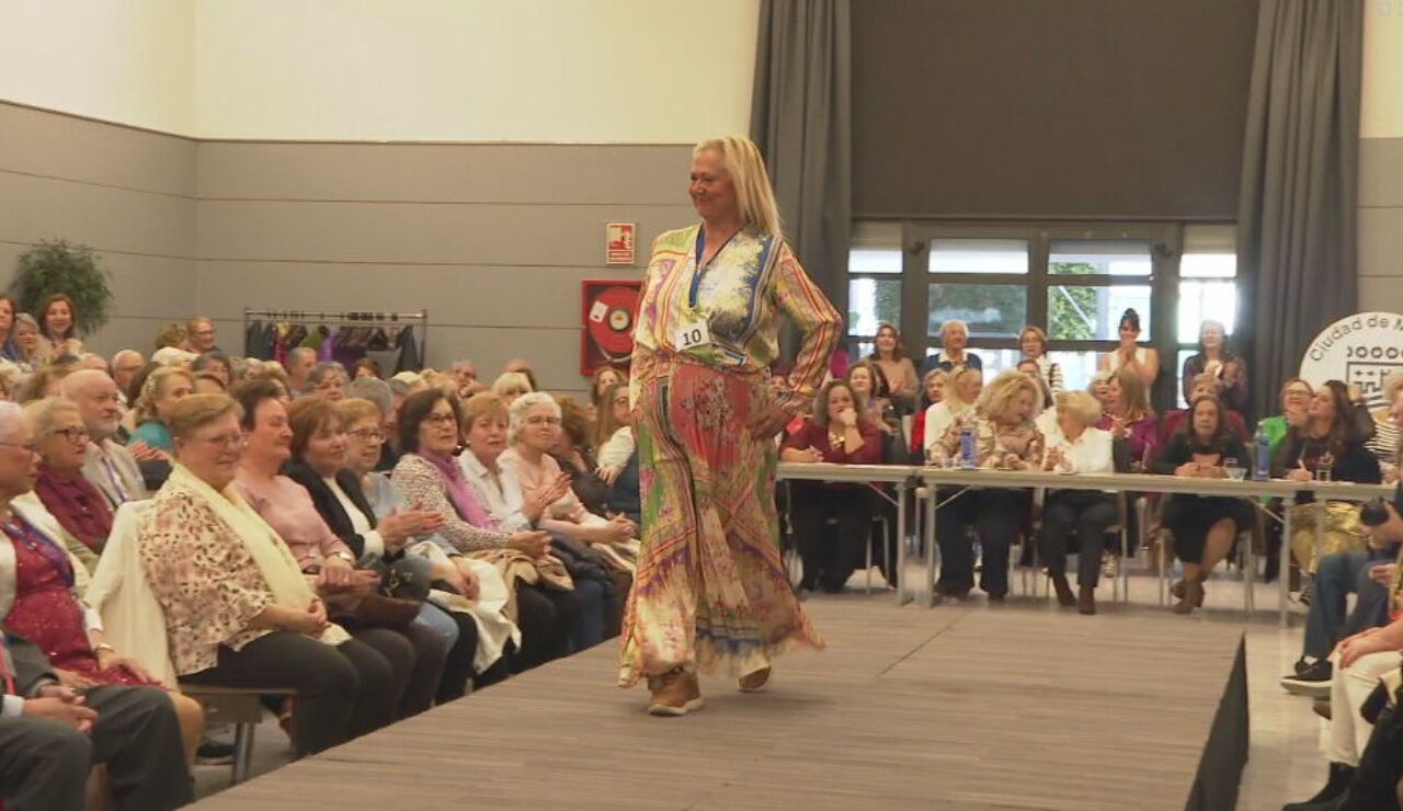 Casting de mayores para ser modelos en M&aacute;laga