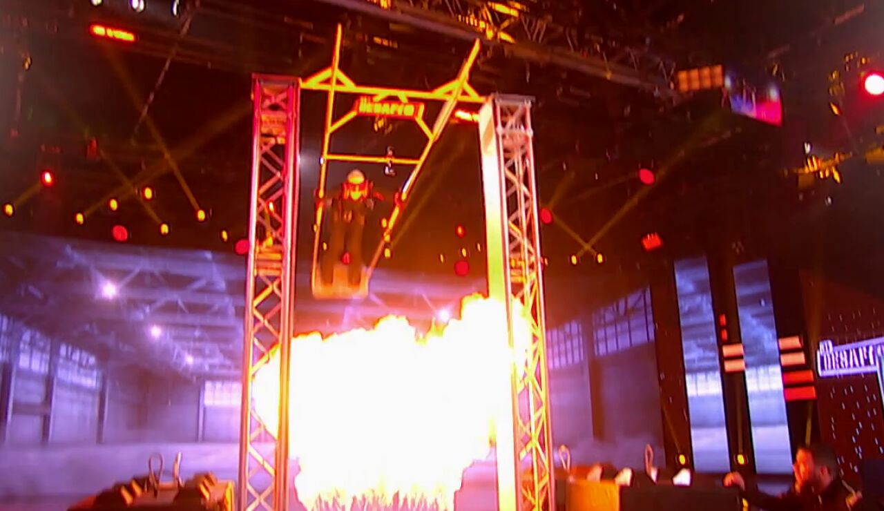 &ldquo;&iquest;Est&aacute;is locos o qu&eacute;?&rdquo;: El Desaf&iacute;o pone a Daniel Illescas un reto extremo