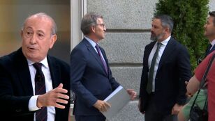 Nicol&aacute;s Redondo cree que los pactos PP-VOX son casi imposibles.