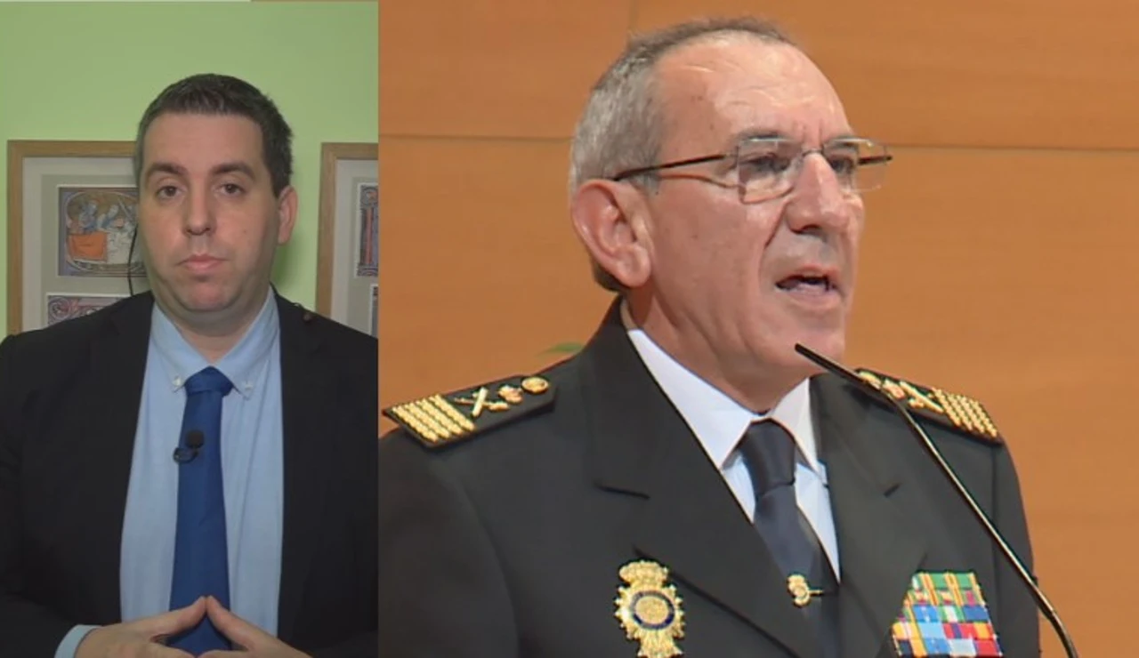 Una segunda mujer revela que también fue víctima del DAO