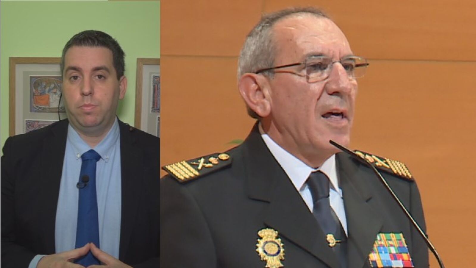 Una segunda mujer revela que también fue víctima del DAO José Ángel González : 