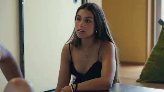 “Yo me quiero ir de verdad”: la angustia de Salma al descubrir que puede haber un megaterremoto en Japón “Yo me quiero ir de verdad”: la angustia de Salma al descubrir que puede haber un megaterremoto en Japón