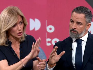 Abascal en Espejo P&uacute;blico.