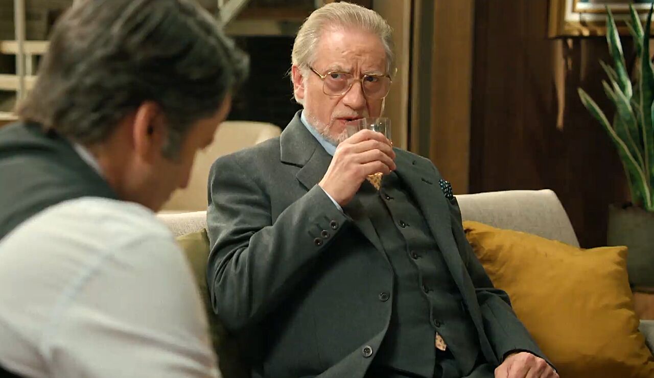 Avance del pr&oacute;ximo cap&iacute;tulo de Sue&ntilde;os de libertad: Dami&aacute;n descubre que Pablo Salazar y Marisol ya se conoc&iacute;an