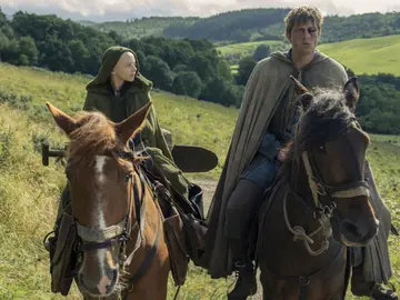 El caballero de los Siete Reinos, con Dunk y Egg El caballero de los Siete Reinos, con Dunk y Egg