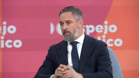 Santiago Abascal Santiago Abascal