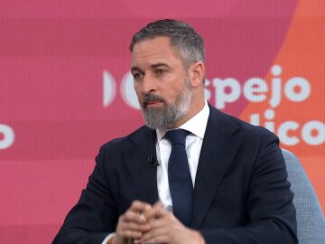 Santiago Abascal Santiago Abascal