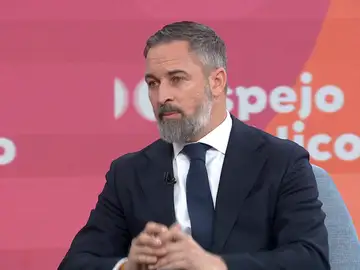 Santiago Abascal Santiago Abascal