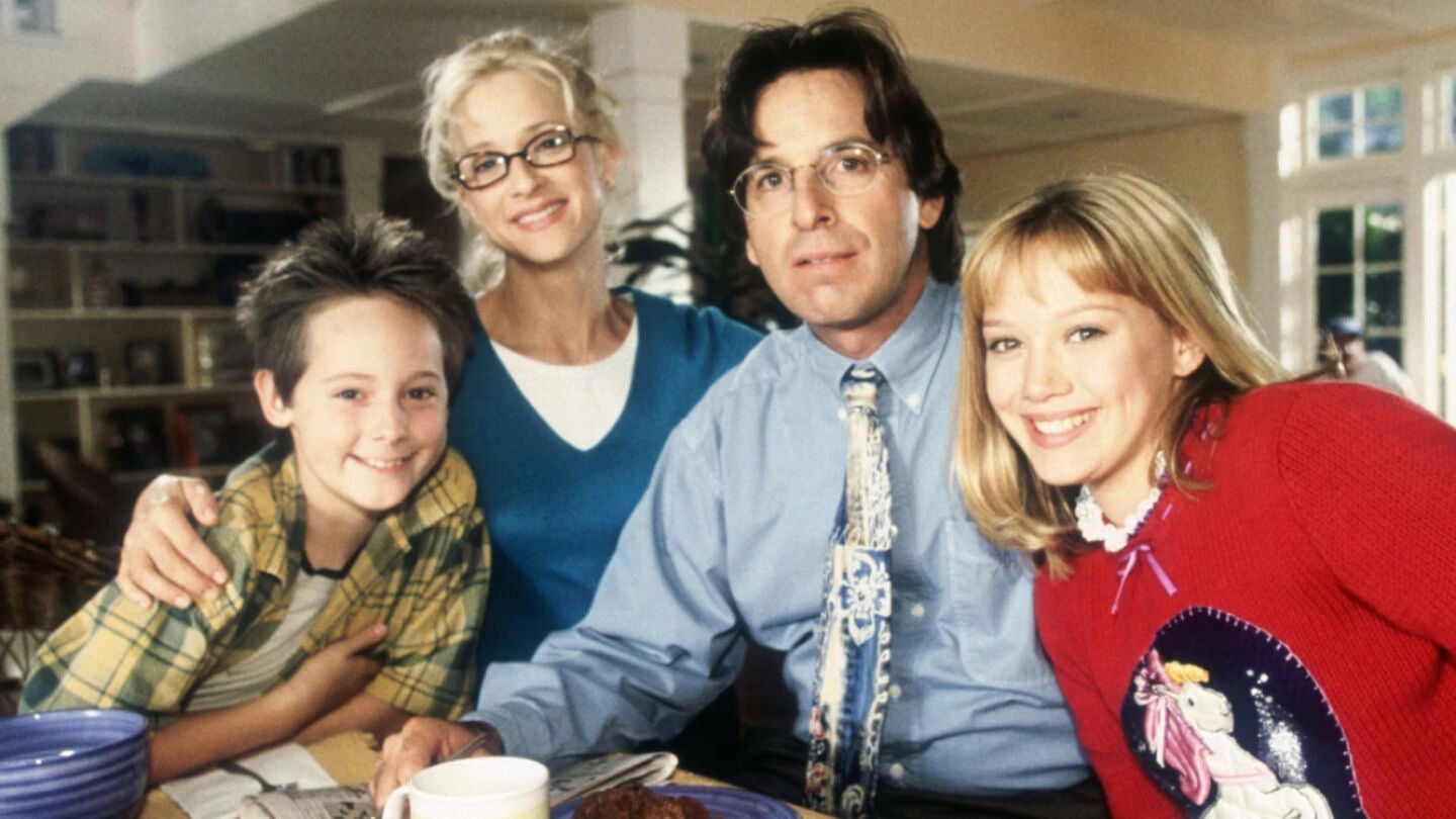Reparto de Lizzie McGuire