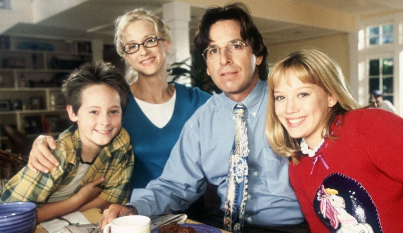 Reparto de Lizzie McGuire
