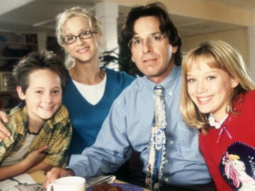 Reparto de Lizzie McGuire