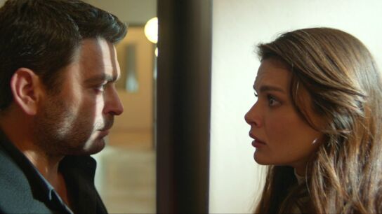 Cihan y Alya