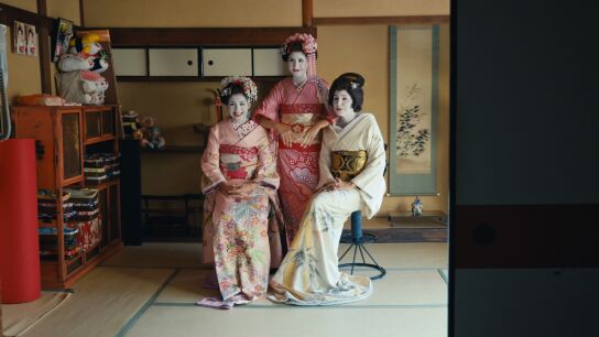 El ataque de risa de Joaquín al ver a Susana vestida de geisha: “¡Estás horrorosa!” 