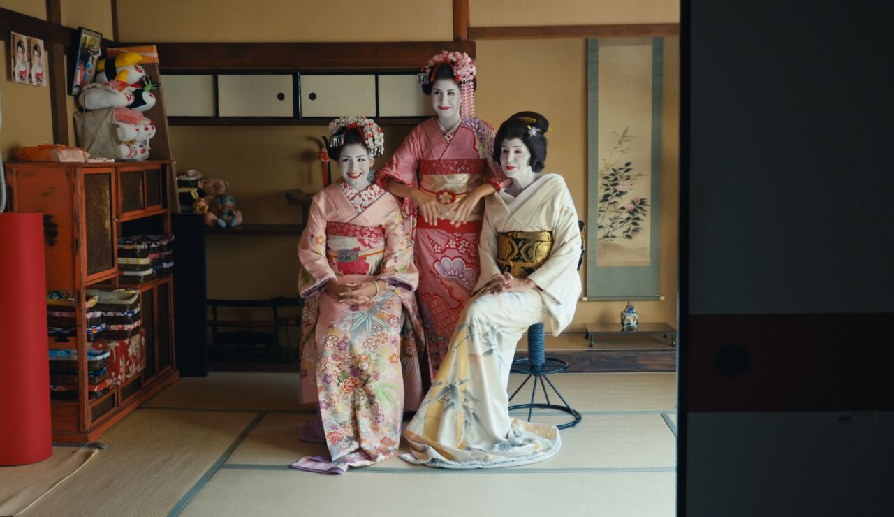 El ataque de risa de Joaqu&iacute;n al ver a Susana vestida de geisha: &ldquo;&iexcl;Est&aacute;s horrorosa!&rdquo; 