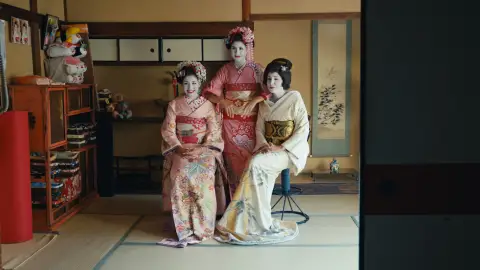 El ataque de risa de Joaquín al ver a Susana vestida de geisha: “¡Estás horrorosa!” El ataque de risa de Joaquín al ver a Susana vestida de geisha: “¡Estás horrorosa!”