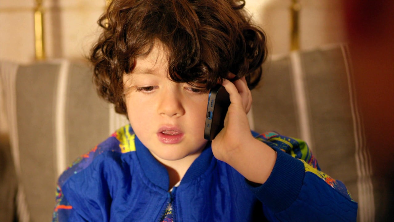 el desgarrador silencio de Alya ante la llamada de su hijo el desgarrador silencio de Alya ante la llamada de su hijo