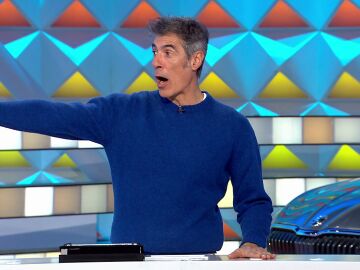 &iexcl;A un segundo de perderlo todo! Laura resuelve un panel expr&eacute;s in extremis