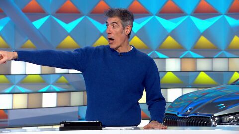 &iexcl;A un segundo de perderlo todo! Laura resuelve un panel expr&eacute;s in extremis