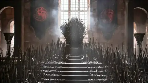 El Trono de Hierro El Trono de Hierro