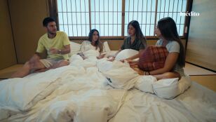 El halago de Daniela y Salma a Susana Saborido: &ldquo;Mam&aacute; es la m&aacute;s valiente&rdquo;