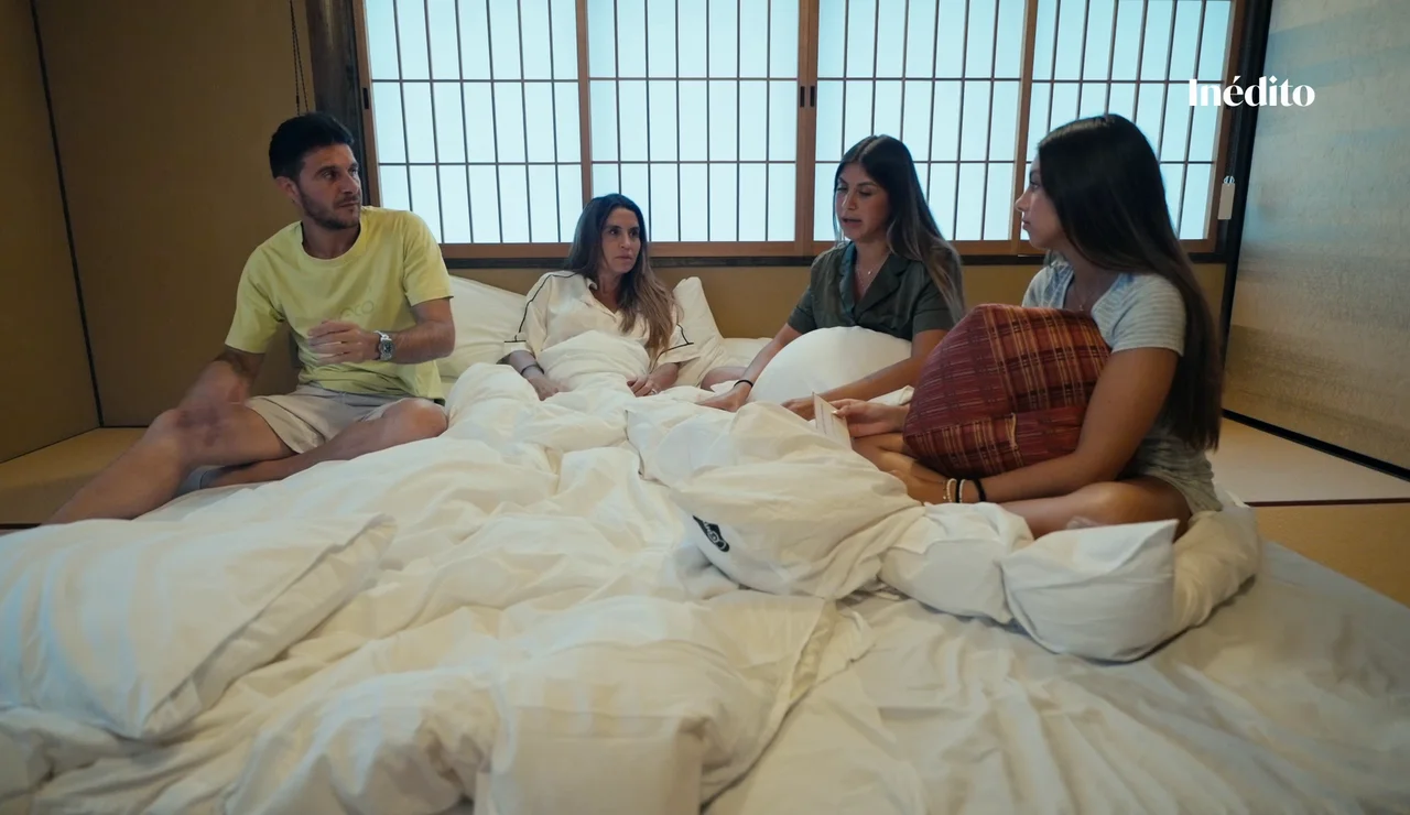 El halago de Daniela y Salma a Susana Saborido: “Mamá es la más valiente”