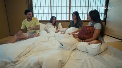 VÍDEO INÉDITO: El halago de Daniela y Salma a Susana Saborido: “Mamá es la más valiente” VÍDEO INÉDITO: El halago de Daniela y Salma a Susana Saborido: “Mamá es la más valiente”