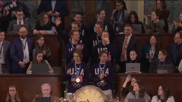 Discurso del Estado de la Unión Discurso del Estado de la Unión