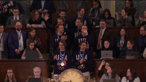 Discurso del Estado de la Uni&oacute;n