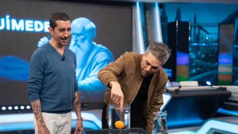 Dani Mart&iacute;nez