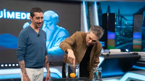 Dani Martínez Dani Martínez