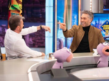 &iexcl;Impresionante! Dani Mart&iacute;nez asombra en El Hormiguero con El Rosco de imitaciones de Trancas y Barrancas