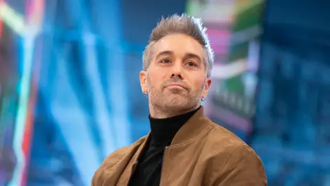 Dani Martínez desvela cómo fueron sus comienzos: del baloncesto al mundo de las imitaciones Dani Martínez desvela cómo fueron sus comienzos: del baloncesto al mundo de las imitaciones