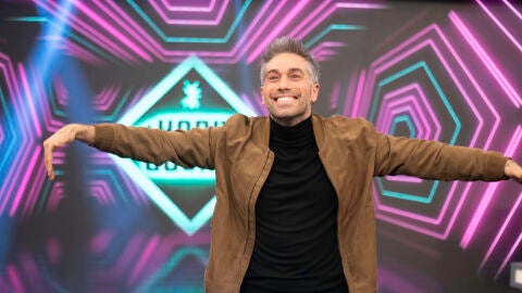 Revive la entrevista completa a Dani Mart&iacute;nez en El Hormiguero