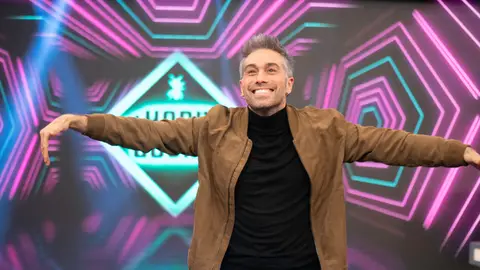 Revive la entrevista completa a Dani Martínez en El Hormiguero Revive la entrevista completa a Dani Martínez en El Hormiguero