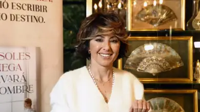 Sonsoles Ónega presenta 'Llevará tu nombre', una novela que reivindica la voz silenciada de las mujeres del siglo XIX Sonsoles Ónega presenta 'Llevará tu nombre', una novela que reivindica la voz silenciada de las mujeres del siglo XIX