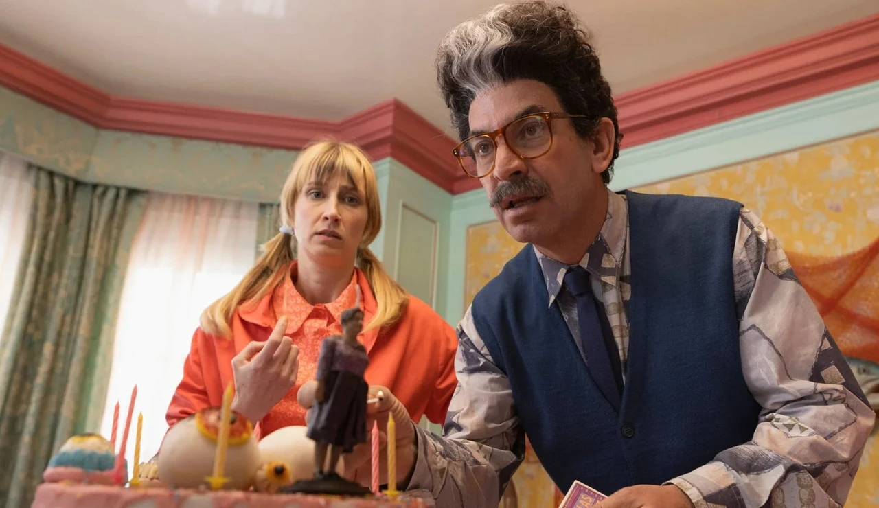 Rafaela y su loco mundo