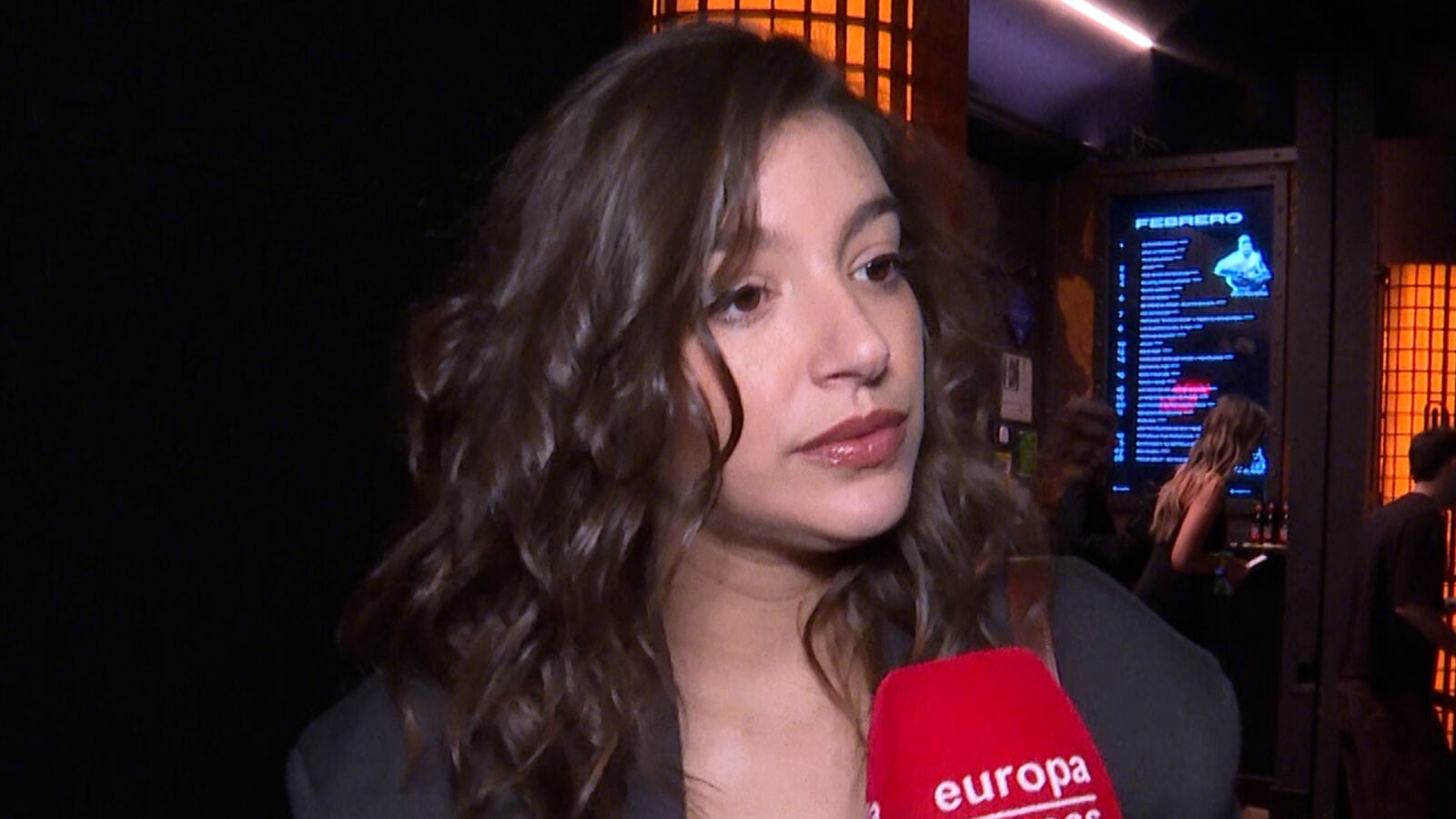 Ana Guerra se pronuncia tras la agresión a los Gemeliers: 