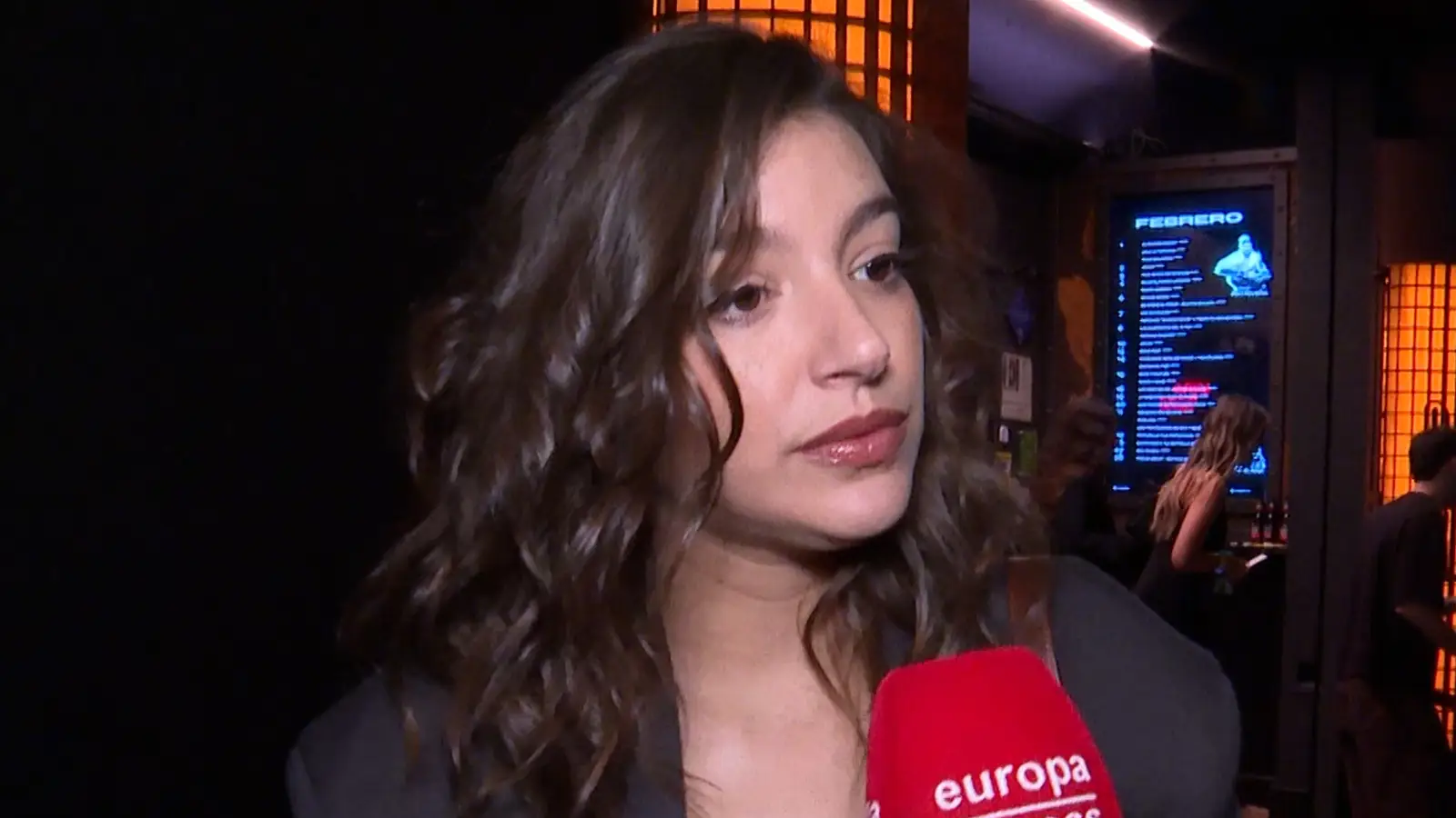 Ana Guerra se pronuncia tras la agresión a los Gemeliers: