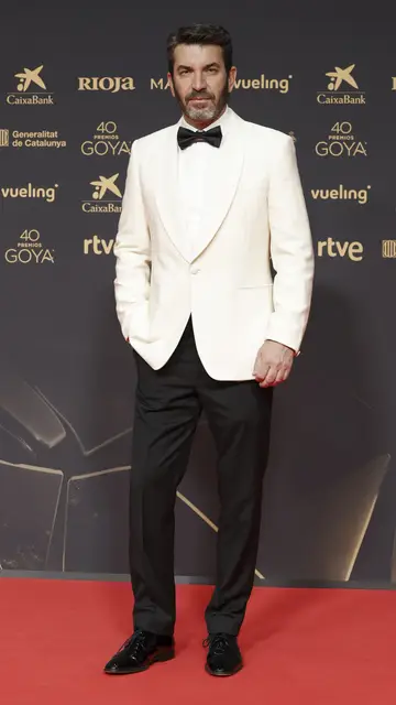 Arturo Valls, en los Premios Goya 2026 Arturo Valls, en los Premios Goya 2026