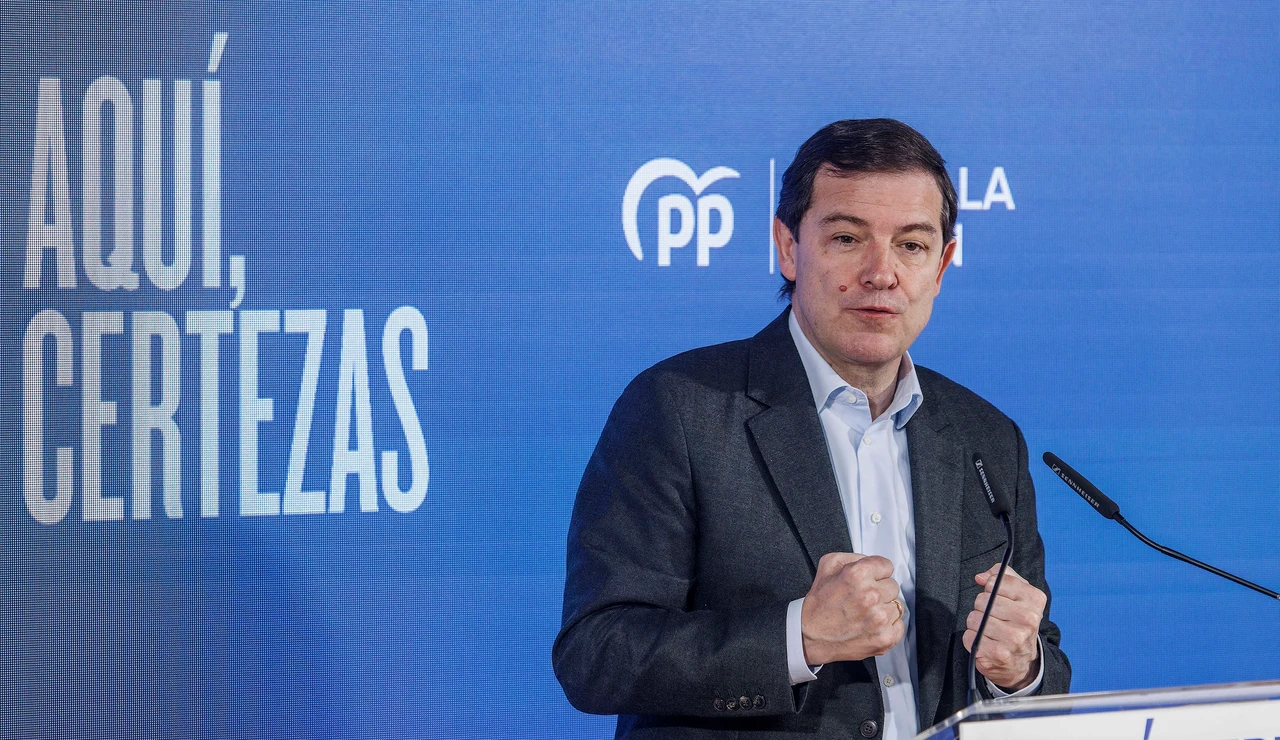 Alfonso Fernández Mañueco