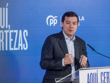 Alfonso Fernández Mañueco Alfonso Fernández Mañueco