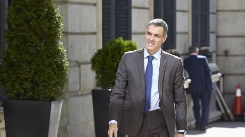 Imagen de archivo de Pedro S&aacute;nchez.