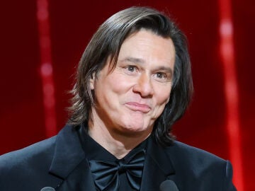 Jim Carrey en los Premios C&eacute;sar 2026